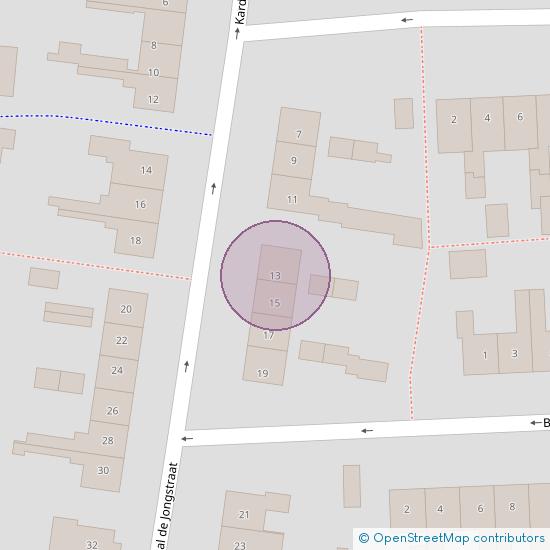 Kardinaal de Jongstraat 13 7131 XS Lichtenvoorde