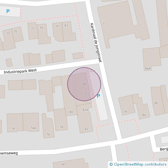 Kardinaal de Jongstraat 2 - A 5348 BH Oss