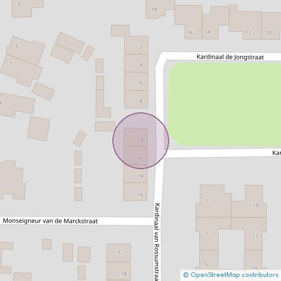 Kardinaal van Rossumstraat 10 5986 BH Beringe