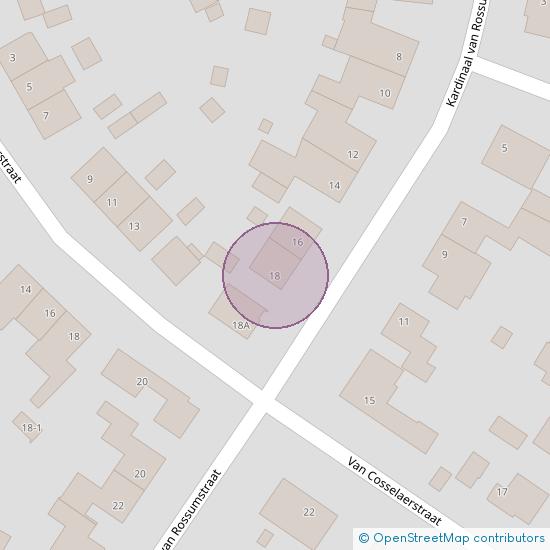 Kardinaal van Rossumstraat 18 6286 AR Wittem