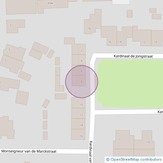 Kardinaal van Rossumstraat 8 5986 BH Beringe