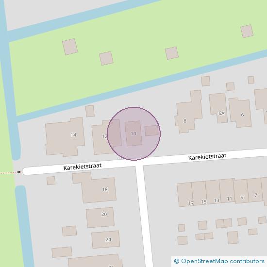 Karekietstraat 10 4209 BP Schelluinen