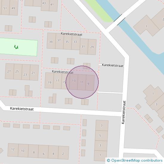 Karekietstraat 11 2821 XN Stolwijk