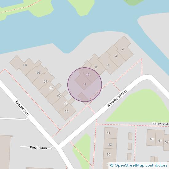 Karekietstraat 12 2821 XP Stolwijk