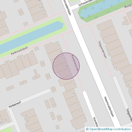 Karekietstraat 18 3403 ZA IJsselstein