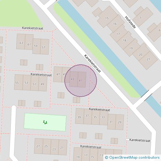 Karekietstraat 41 2821 XP Stolwijk