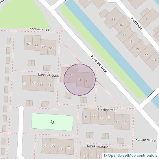 Karekietstraat 43 2821 XP Stolwijk