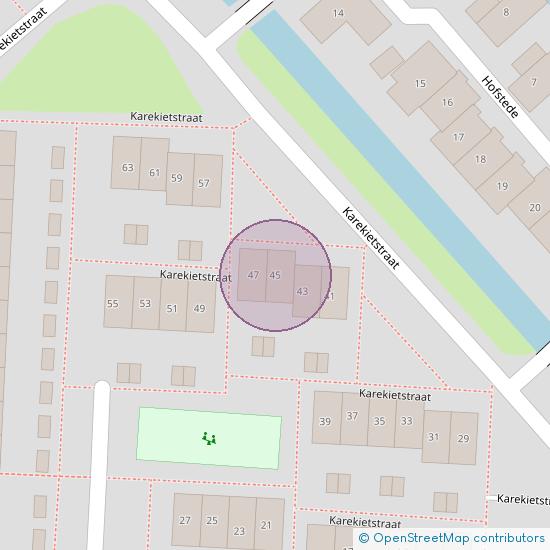 Karekietstraat 45 2821 XP Stolwijk