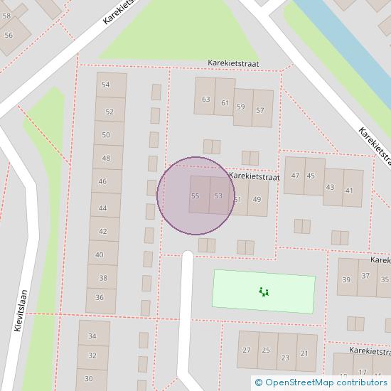 Karekietstraat 55 2821 XP Stolwijk