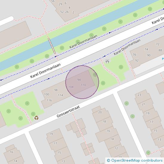 Karel Doormanlaan 102 3333 AM Zwijndrecht