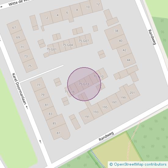 Karel Doormanlaan 75 - G13  Bussum