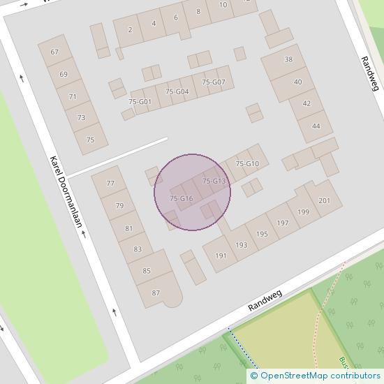 Karel Doormanlaan 75 - G15  Bussum