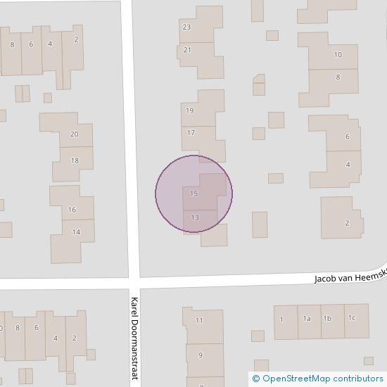 Karel Doormanstraat 15 4587 EH Kloosterzande