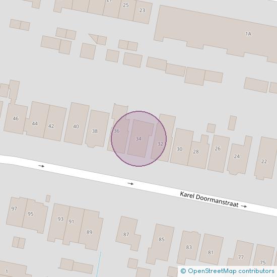 Karel Doormanstraat 34 3262 PD Oud-Beijerland