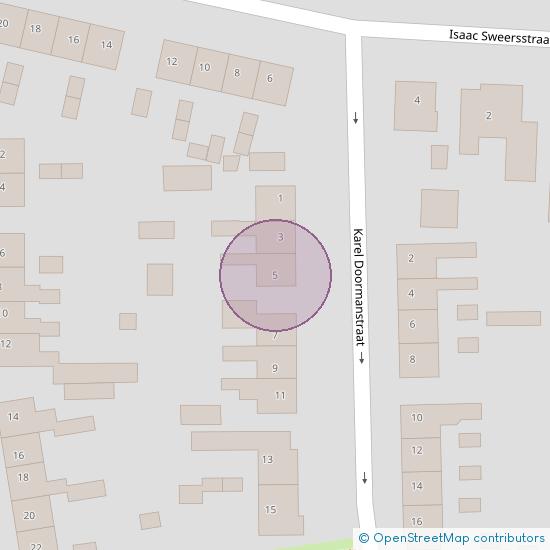 Karel Doormanstraat 5 3861 GA Nijkerk