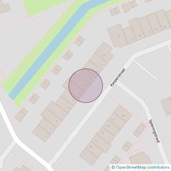 Karperstraat 15 2421 HV Nieuwkoop