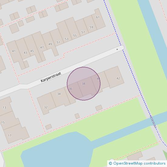 Karperstraat 38 2421 HT Nieuwkoop