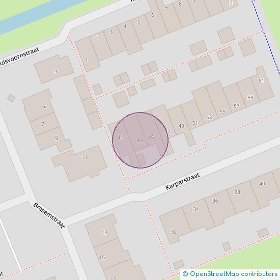 Karperstraat 43 2421 HV Nieuwkoop