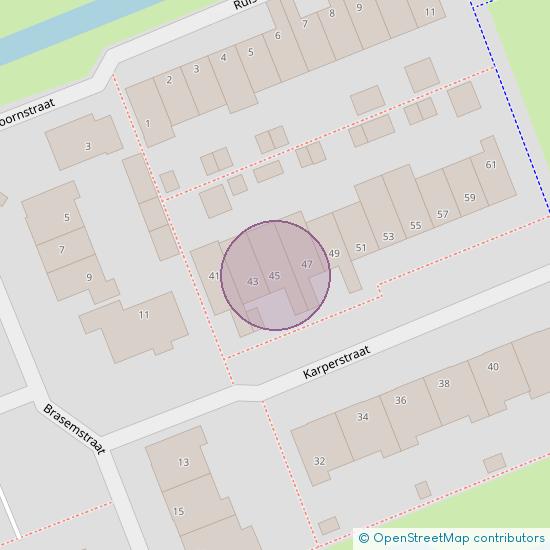 Karperstraat 45 2421 HV Nieuwkoop