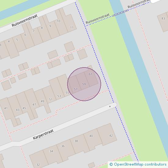 Karperstraat 59 2421 HV Nieuwkoop