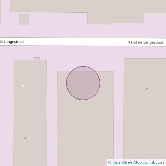 Karst de Langestraat 12 8281 JA Genemuiden