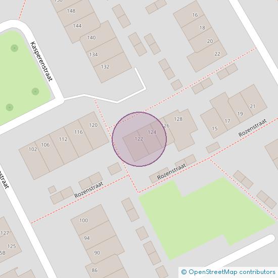 Kasperenstraat 122 6466 BM Kerkrade