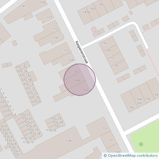 Kasperenstraat 165 6466 BH Kerkrade