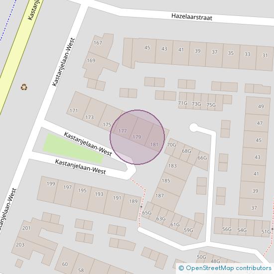 Kastanjelaan-West 179 5151 ZW Drunen