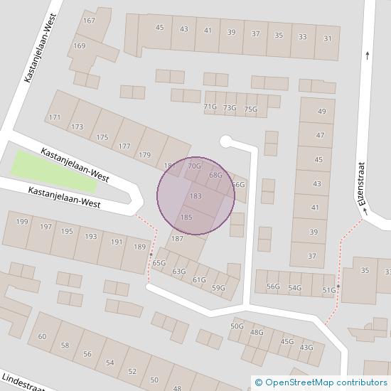 Kastanjelaan-West 183 5151 ZW Drunen