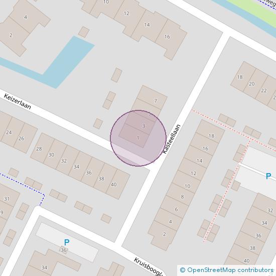 Kasteellaan 1 3233 VS Oostvoorne