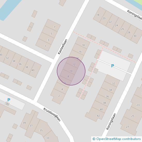 Kasteellaan 10 3233 VS Oostvoorne