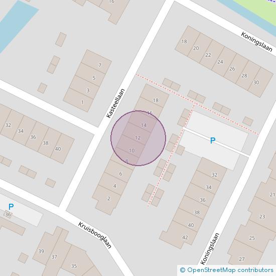 Kasteellaan 12 3233 VS Oostvoorne