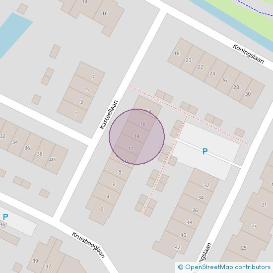 Kasteellaan 14 3233 VS Oostvoorne