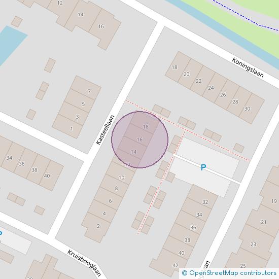 Kasteellaan 16 3233 VS Oostvoorne