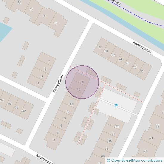 Kasteellaan 18 3233 VS Oostvoorne