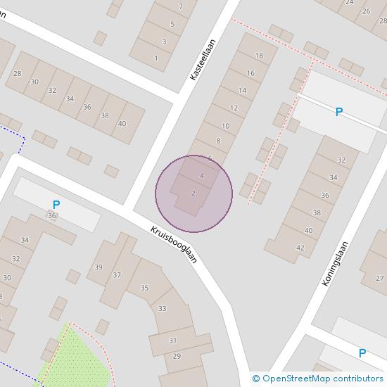 Kasteellaan 2 3233 VS Oostvoorne