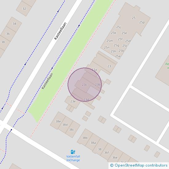 Kasteellaan 23 - c 4941 XM Raamsdonksveer