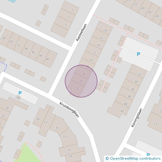 Kasteellaan 4 3233 VS Oostvoorne