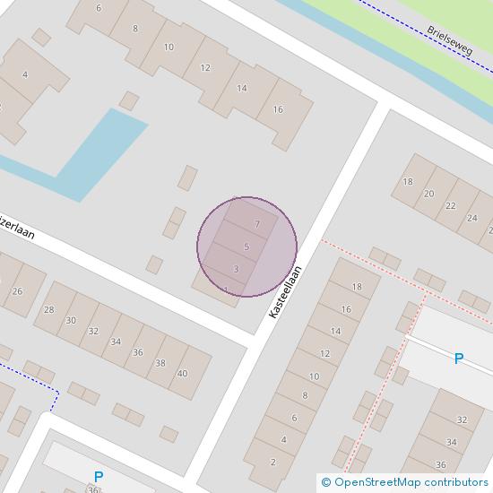 Kasteellaan 5 3233 VS Oostvoorne