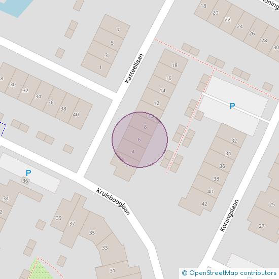 Kasteellaan 6 3233 VS Oostvoorne