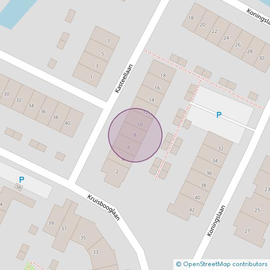 Kasteellaan 8 3233 VS Oostvoorne