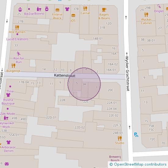 Kattenstraat 3 - D 6221 ET Maastricht