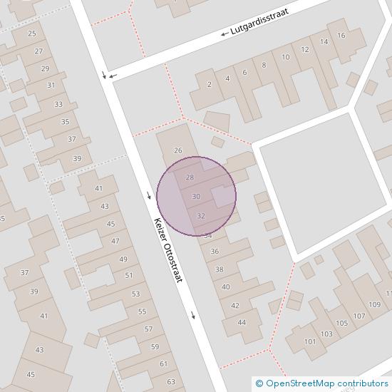 Keizer Ottostraat 30 1402 VS Bussum