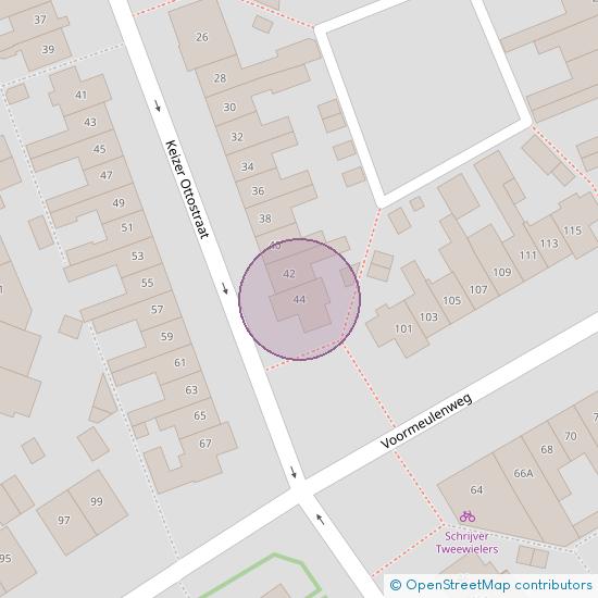 Keizer Ottostraat 44 1402 VS Bussum