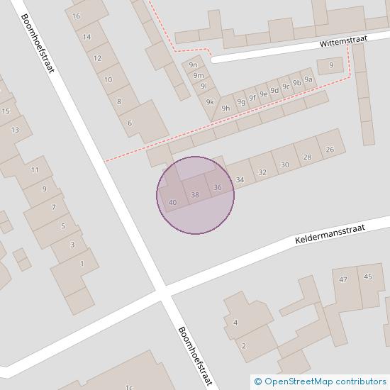 Keldermansstraat 38 4724 AV Wouw