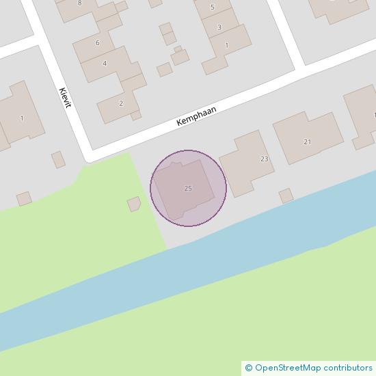 Kemphaan 25 1511 KP Oostzaan