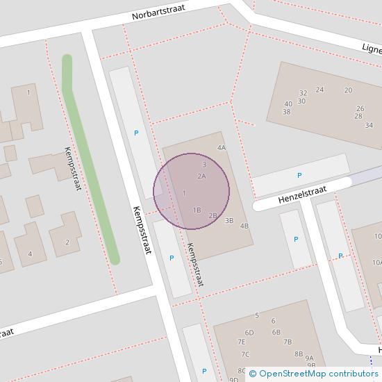 Kempsstraat 1 - A 4921 TB Made