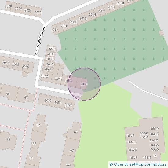 Kennedyplantsoen 2050  Landgraaf