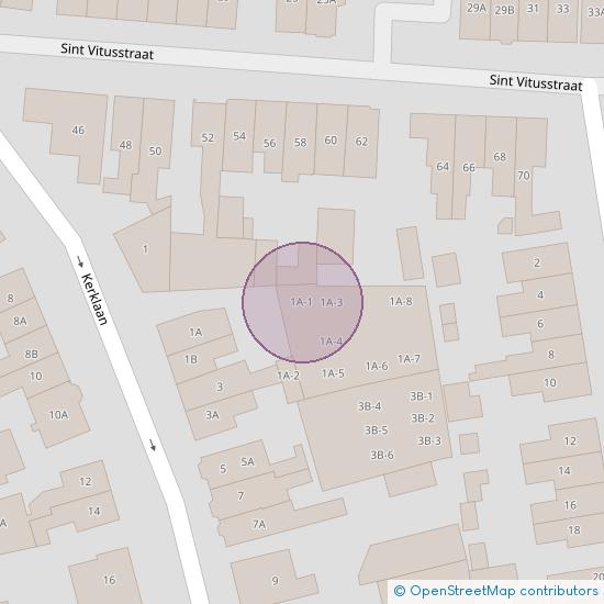 Kerklaan 1 - A - 1 1211 PM Hilversum