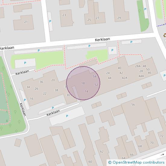 Kerklaan 18 1723 KA Noord-Scharwoude